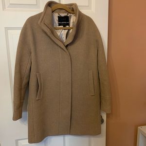 JCrew Cocoon Jacket
